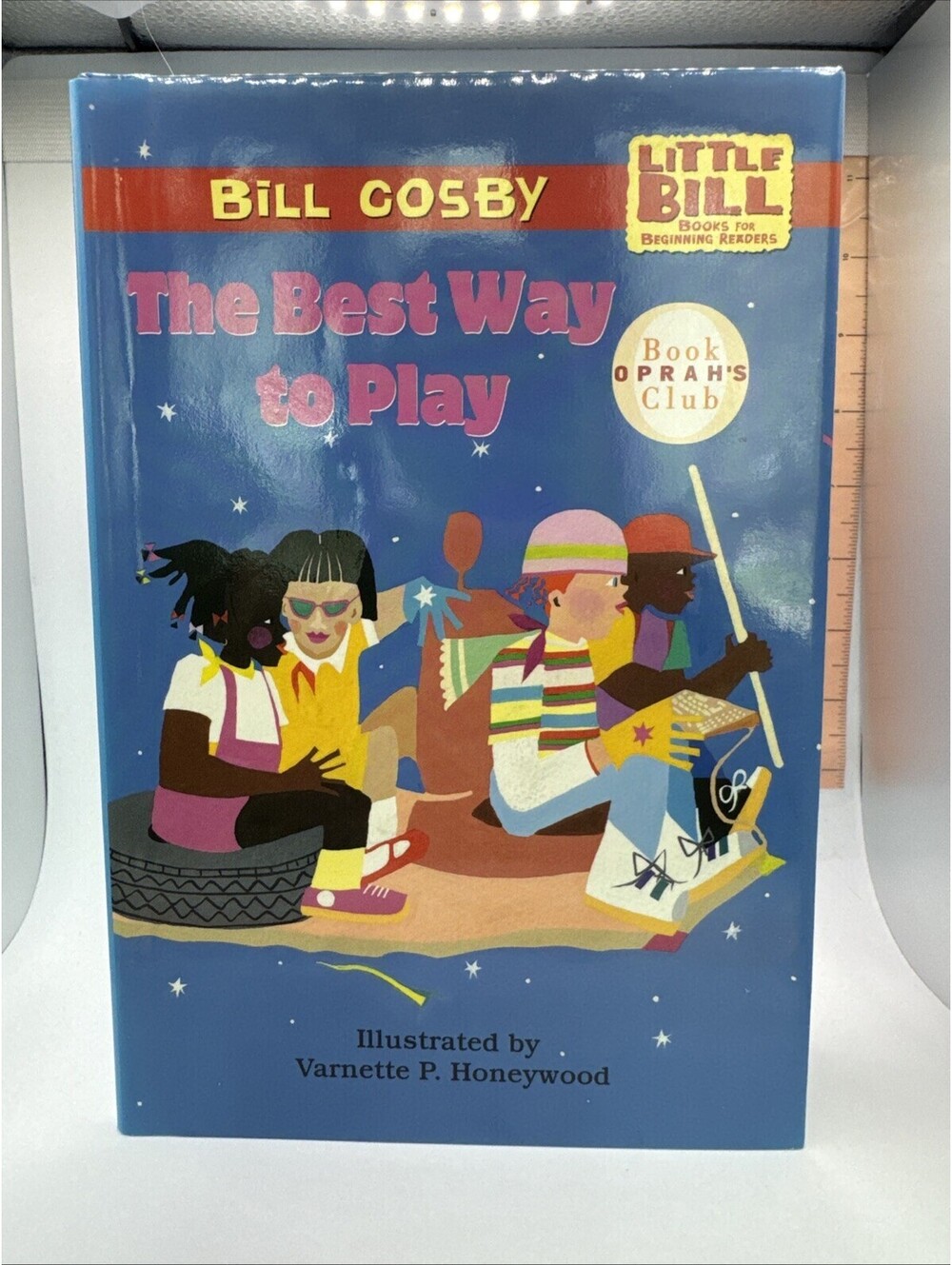 Little Bill : The Best Way to Play by Bill Cosby (1997, Hardback)